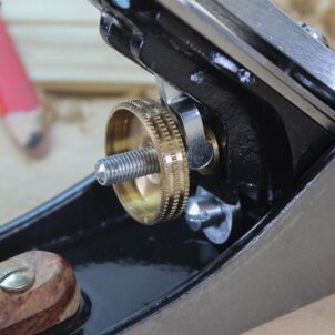 No.4 Plane & No.60 1/2 Plane in Wooden Box - Image 2