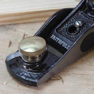 No.4 Plane & No.60 1/2 Plane in Wooden Box - Image 5