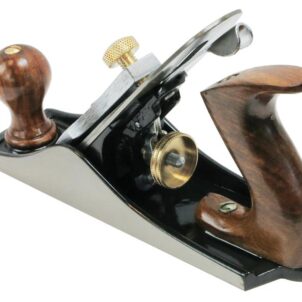 No.4 Smoothing Plane in Wooden Box - Image 2