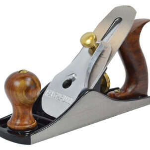 No.4 Smoothing Plane in Cardboard Box
