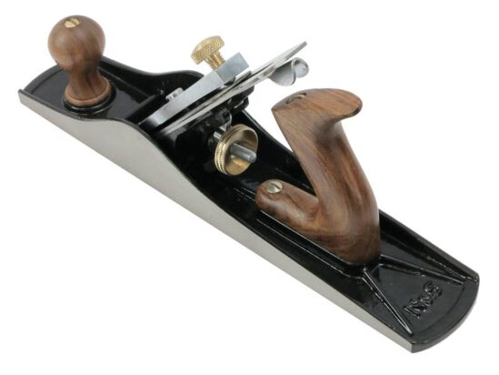 No.5 Bench Plane in Wooden Box - Image 2