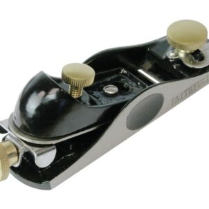 No.60 1/2 Block Plane in a Wooden Box - Image 2