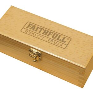 No.9.1/2 Block Plane in Wooden Box - Image 3