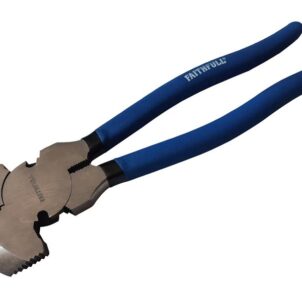 Soft Grip Fencing Pliers 250mm (10in)