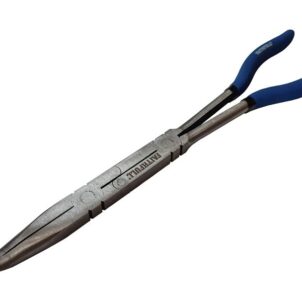 Long Reach Bent Nose Pliers 335mm (13in)