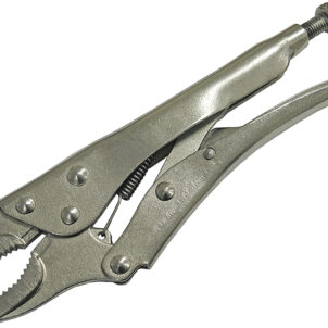 Curved Jaw Locking Pliers 225mm (9in)