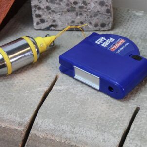 Plumb-Auto Automatic Plumb Line 400g (14oz)