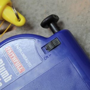 Plumb-Auto Automatic Plumb Line 400g (14oz) - Image 2