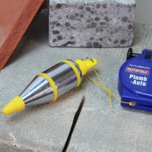 Plumb-Auto Automatic Plumb Line 400g (14oz) - Image 4