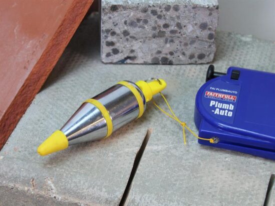 Plumb-Auto Automatic Plumb Line 400g (14oz) - Image 4