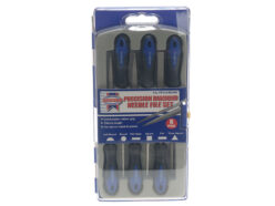 Diamond Needle File Set 6 Piece