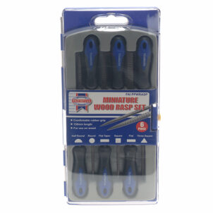 Precision Needle Rasp Set 6 Piece