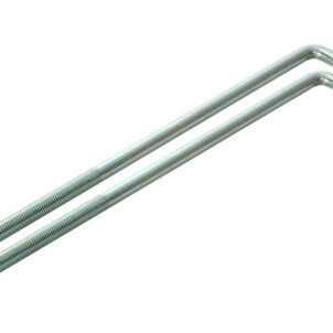 External Building Profile - 460mm (18in) Bolts (Pack 2)