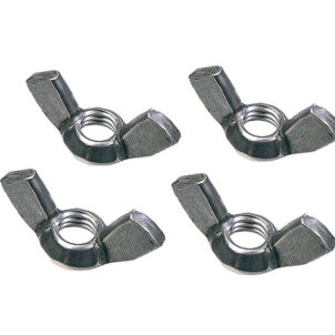 External Building Profile Wing Nuts (Pack 4)