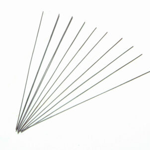 Piercing Saw Blades 130mm (5in) 48 TPI (Pack of 12)