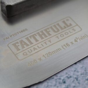 Prestige Cement Trowel 16 x 4.3/4in