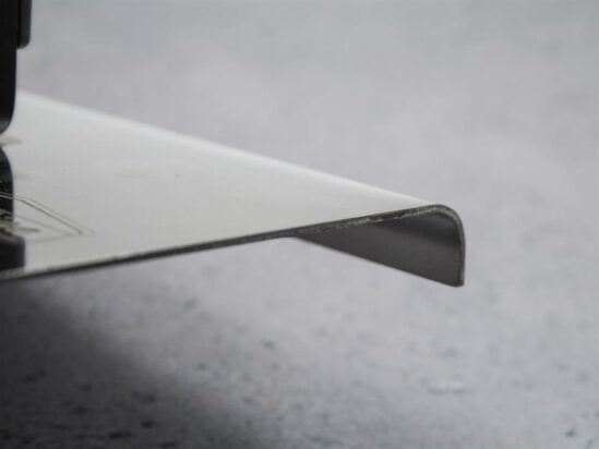 Prestige Edging Trowel 10 x 4in - Image 4