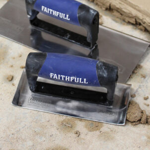 Prestige Edging Trowel 6 x 3in