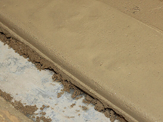 Prestige Edging Trowel 6 x 3in - Image 2