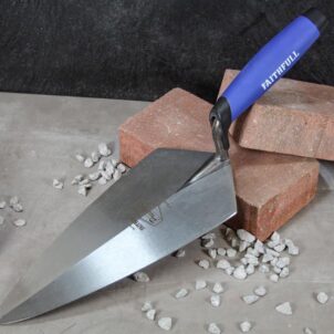 Prestige Professional Brick Trowel Set, 4 Piece