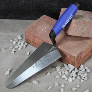 Prestige Professional Brick Trowel Set, 4 Piece - Image 2