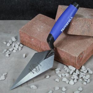 Prestige Professional Brick Trowel Set, 4 Piece - Image 3