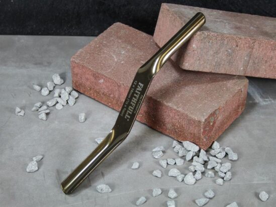 Prestige Professional Brick Trowel Set, 4 Piece - Image 4