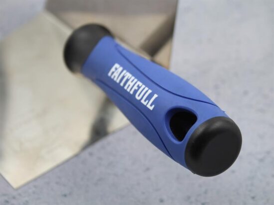 Prestige Internal Corner Trowel 5 x 4in - Image 2