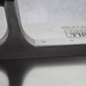 Prestige Notched Trowel 275 x 115mm (11 x 4.1/2in) 6mm Notch - Image 2