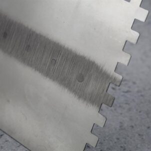 Prestige Notched Trowel 275 x 115mm (11 x 4.1/2in) 6mm Notch - Image 3