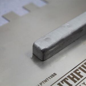 Prestige Notched Trowel 330 x 115mm (13 x 4.1/2in) 10mm Notch - Image 2