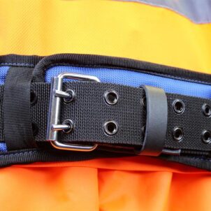 Padded Waist Belt 2100D Nylon - Image 2