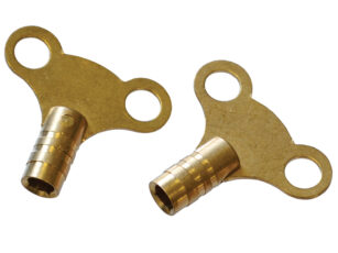 Radiator Keys – Brass (Pack of 2)