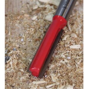 Router Bit TCT Two Flute 12.7 x 50mm 1/2in Shank