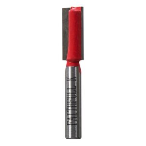 Router Bit TCT Two Flute 7.0 x 19mm 1/4in Shank
