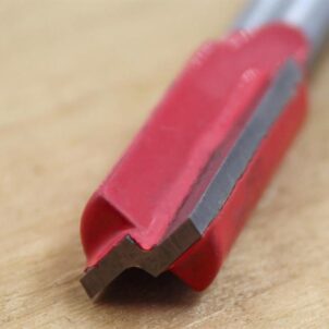 Router Bit TCT Two Flute 9.0 x 19mm 1/4in Shank