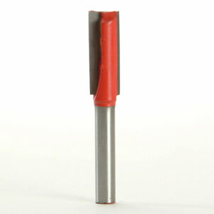 Router Bit TCT Two Flute 9.5 x 25mm 1/4in Shank
