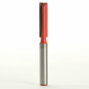 Router Bit TCT Two Flute 6.3 x 25mm 1/4in Shank