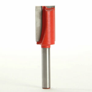 Router Bit TCT Two Flute 15.0 x 25mm 1/4in Shank