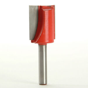 Router Bit TCT Two Flute 20.0 x 25mm 1/4in Shank