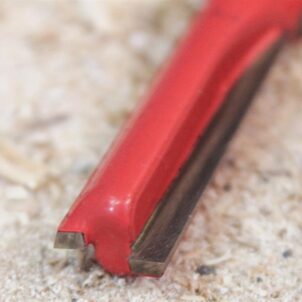 Router Bit TCT Two Flute 10.0 x 35mm 1/2in Shank