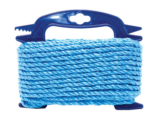 Blue Poly Rope 8mm x 15m