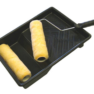 Roller Kit Tray Frame & 2 Refills 230mm (9in)