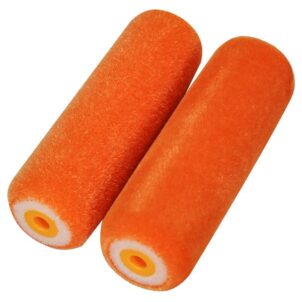 Flock Foam Mini Roller Refill (Pack 2)