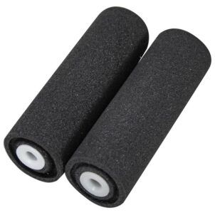 Concave Foam Mini Roller Refill (Pack 2)