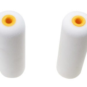Foam Mini Roller Refills 100mm (4in) Pack of 2