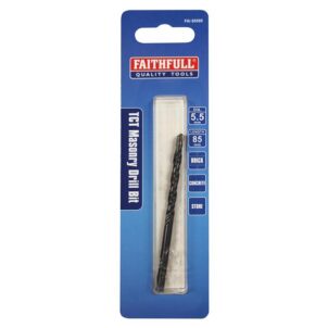Standard Masonry Drill Bit 5.5 x 85mm