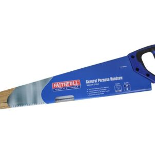 General-Purpose Hardpoint Handsaw 550mm (22in) 8 TPI