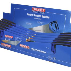 General-Purpose Hardpoint Handsaw 550mm (22in) 8 TPI - Image 2