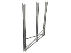 Sawhorse Folding Trestle Galvanised